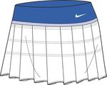 Nike Womens Shared Athlete Skirt - white