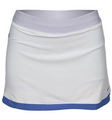 Nike Womens Classic Skirt - coral/purple chalk