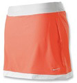 Nike Womens Classic Skirt - coral/purple chalk