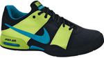 Nike Air Max Court Ballistec 1.3- Black/Yellow Lime