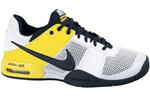 Nike Air Max Court Ballistec 1.3- White/Black/Mid-West Gold
