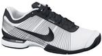 Nike Mens Air Zoom Vapor VI Tennis Shoes - Black/Red