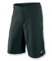 Nike Mens Athlete Woven Shorts - Smoke/white