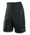 Nike Mens Nadal Woven Long Shorts- Black