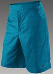 Nike Boys Nadal Longer Shorts SF09- Glass Blue