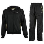 Nike Mens Trend Warm-Up SF09- Black/Midwest Gold