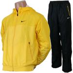 Nike Mens Trend Warm-Up SF09- Midwest Gold/Black
