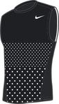 Nike Mens Athlete Sleeveless Top- Black