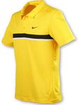 Nike Mens Dri-Fit UV Velocity Polo SF09- Midwest Gold