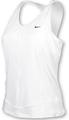 Nike Womens LS Athlete Open Neck Top- Pink
