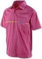Nike Boys Tennis Nadal Polo - charcoal