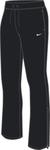 Nike Womens Border Pants- Black