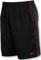 Nike 9 inch Pull-On Shorts SF09- Black/Red
