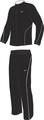 Nike Mens Dri-Fit Woven Warm-Up- Black