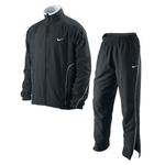 Nike Mens Dri-Fit Woven Warm-Up- Black