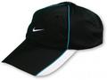 Nike Dri-Fit Woven Cap SF09- Black/Glass Blue