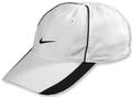 Nike Dri-Fit Woven Cap SF09- White/Black