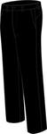 Nike Kids Dri-Fit Pant- Black/Grey
