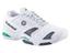 Babolat Mens SFX Wimbledon All Court Tennis Shoes - White/Green - thumbnail image 1