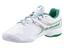 Babolat Mens Drive 3 All Court Tennis Shoes - White/Green - thumbnail image 2