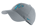 Nike RF Cap - Stadium Grey/Neo-Turquoise