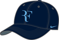  Nike RF Hybrid Cap- Navy/Football Blue