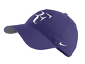 Nike RF Cap - Court Purple / Flint Grey / White