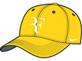 Nike RF Hybrid Cap- Varsity Maize Yellow/White