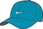 Nike Classic Swoosh Tennis Cap- Marina Blue