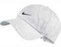 Nike Swoosh Tennis Cap- White