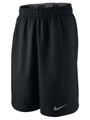 Nike Team Mens Woven Training Shorts- Black/Matte Silver