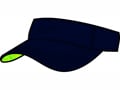 Nike Ad Visor- Anthracite/Lime Green