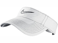 Nike Ad Visor- White
