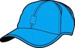 Nike UV Tennis Cap- Neptune Blue