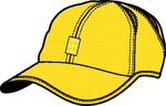 Nike UV Tennis Cap- Varsity Maize