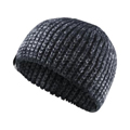 Nike Ad Chunky Beanie Hat- Black/Grey