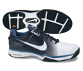 Nike Mens Lunarlite Vapor Tour Tennis Shoes- Navy/White new