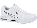 (pre-order) Nike Mens Air Max Court Ballistec 2.2 Tennis Shoes- White/Black/Solar Red