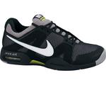 Nike Mens Air Max Court Ballistec 2.3 Tennis Shoes SS10- Black/White/Lime