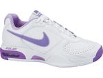 Nike Womens Air Max Mirabella Tennis Shoes SS10- White/Violet