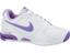 Nike Womens Air Max Mirabella Tennis Shoes SS10- White/Violet