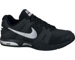 Nike Mens Air Max Court Ballistec 2.1 Tennis Shoes SS10- Black/Pewter