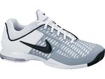 Nike Mens Zoom Breathe Tennis Shoes SS10- White/Grey