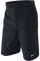 Nike Mens Fearless Woven Shorts- Black/White