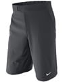 Nike Mens Rafa Fearless Woven Shorts- Anthracite/White