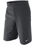 Nike Mens Rafa Fearless Woven Shorts- Anthracite/White