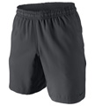 Nike Mens N.E.T. Woven Shorts- Anthracite/Black
