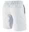 Nike Mens N.E.T. Woven Shorts - White/Black - thumbnail image 2