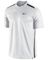 Nike Mens N.E.T. UV Crew- White/Black