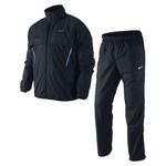 Nike Mens Convertible Warm-Up- Black/Vibrant Blue